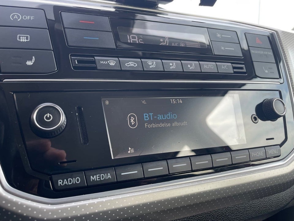 VW Up! 1,0 TSi 90 High Up! BMT 5d