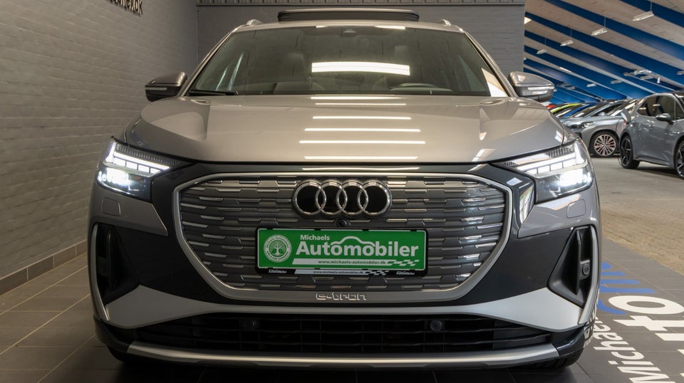 Audi Q4 e-tron 45 S-line 5d