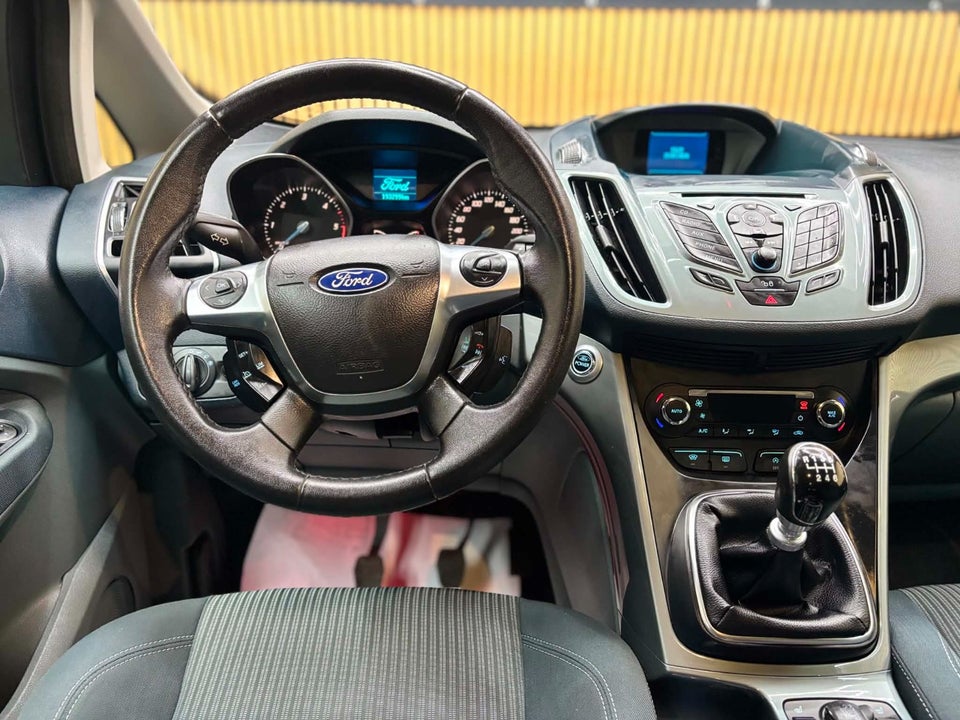 Ford C-MAX 1,6 TDCi 115 Titanium 5d