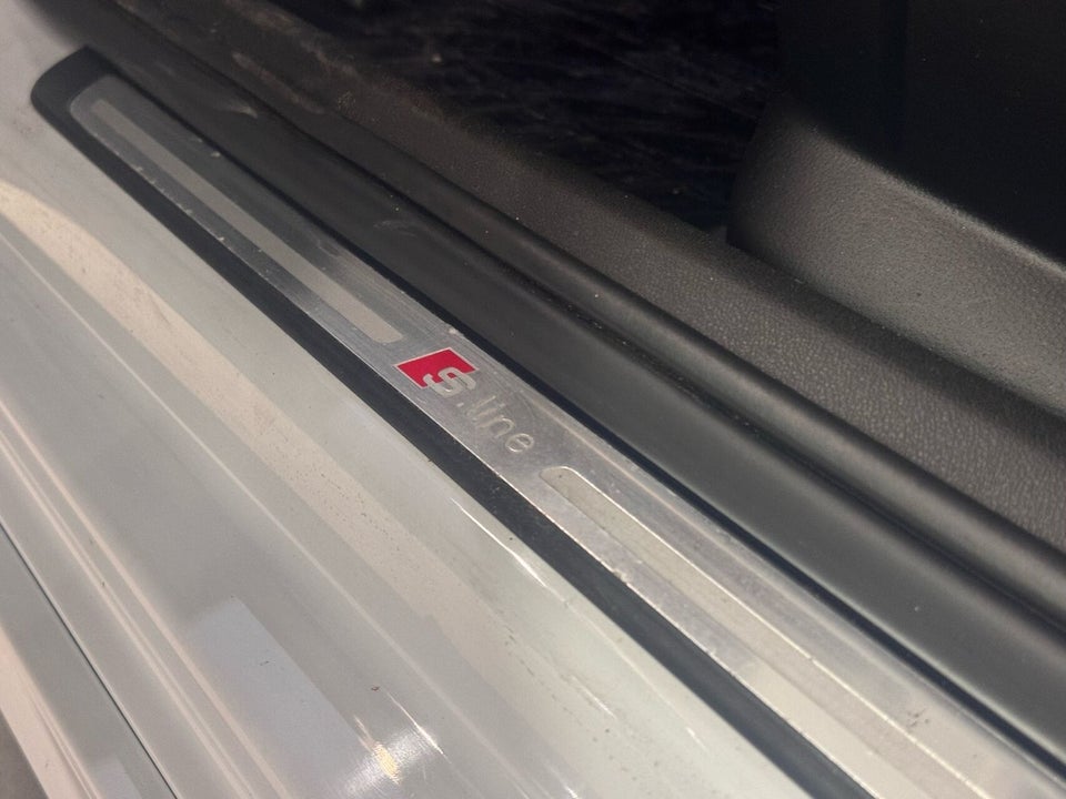 Audi A1 1,4 TFSi 185 Ambition S-line S-tr. 3d