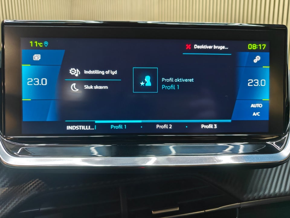 Peugeot e-2008 50 Allure 5d