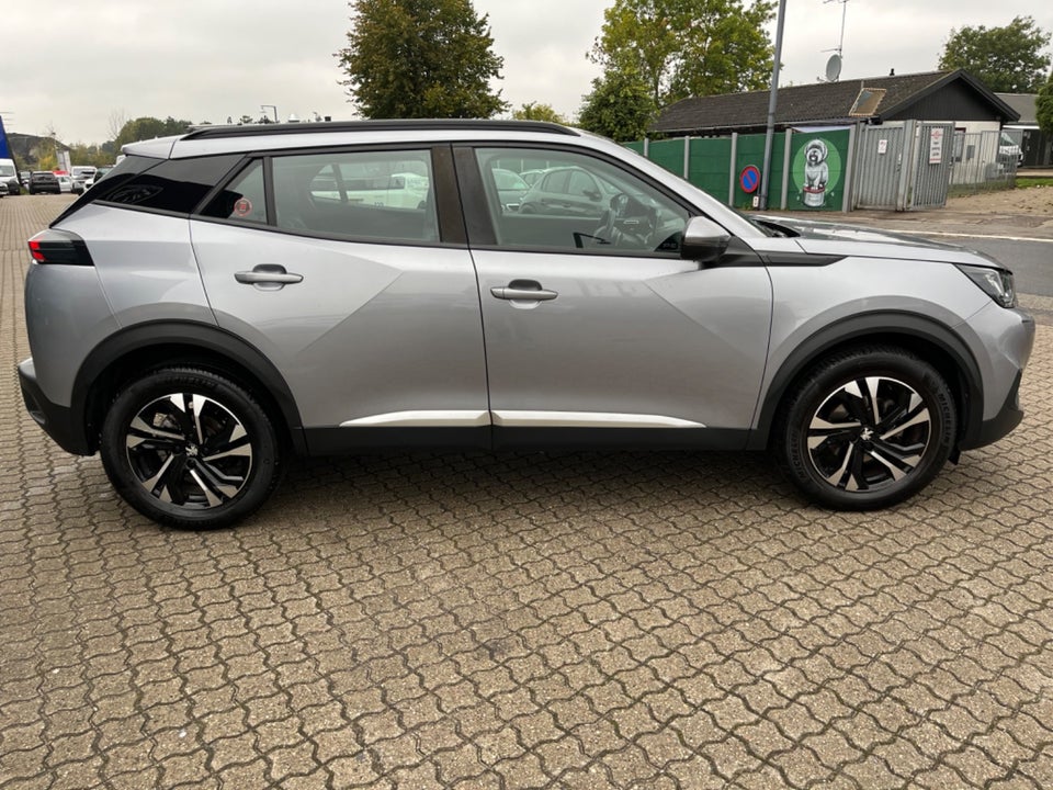 Peugeot 2008 1,2 PureTech 130 Allure+ EAT8 5d