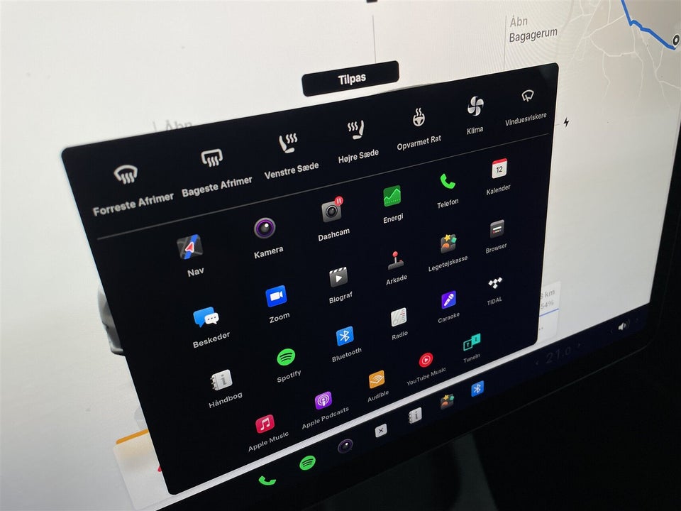 Tesla Model Y Long Range RWD 5d