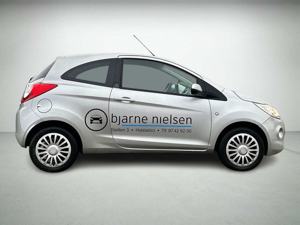 Ford Ka 1,2 Titanium 3d