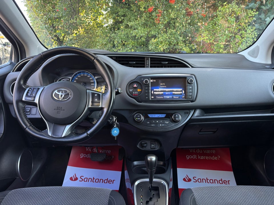 Toyota Yaris 1,5 Hybrid H2 Premium e-CVT 5d