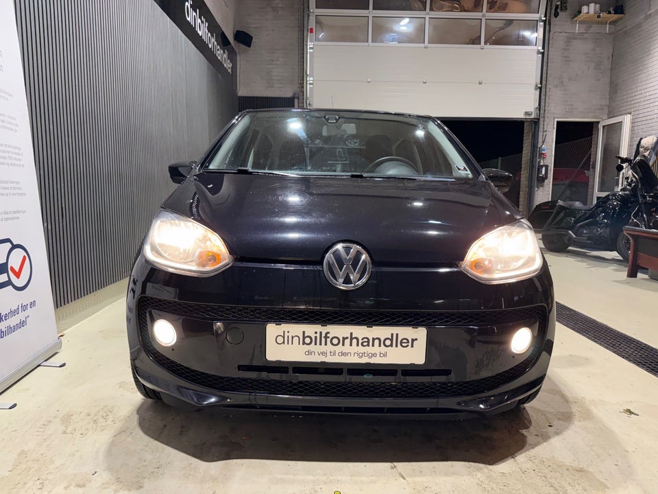 VW Up! 1,0 60 Cheer Up! BMT 5d