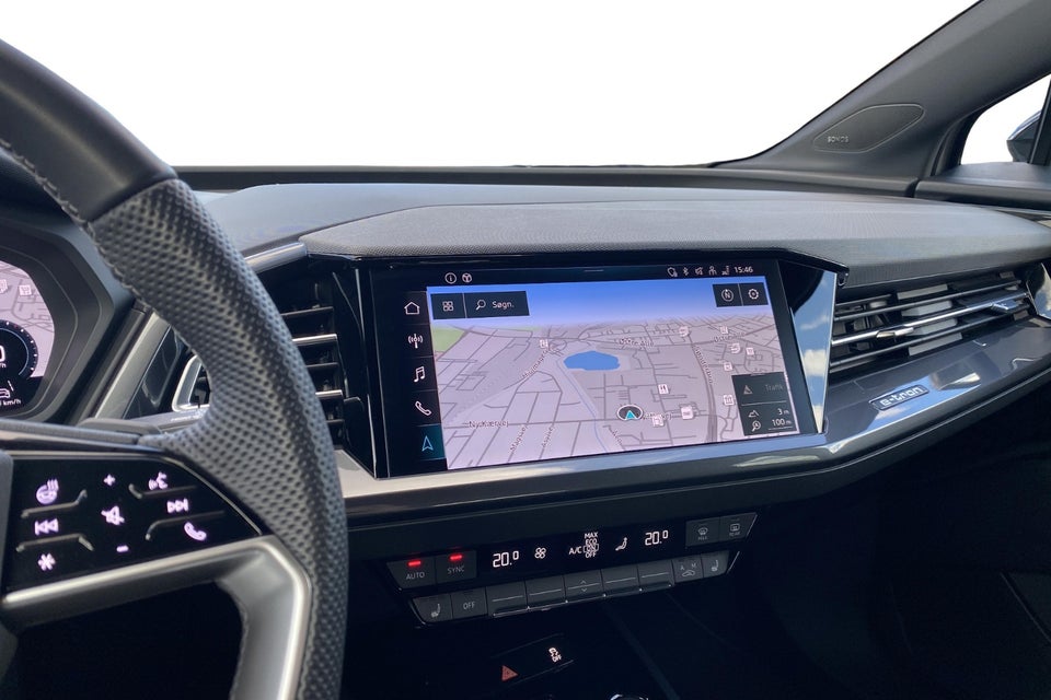 Audi Q4 e-tron 45 Ultra 5d