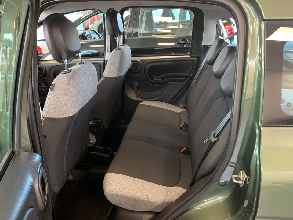 Fiat Panda 1,0 Hybrid City Life 5d