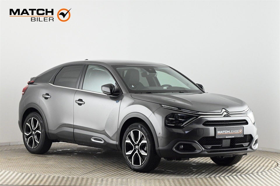 Citroën ë-C4 50 Shine 5d