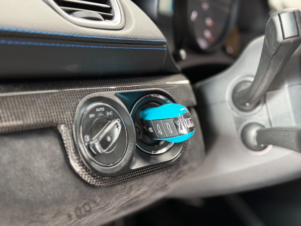 Porsche 718 Spyder 4,0  2d