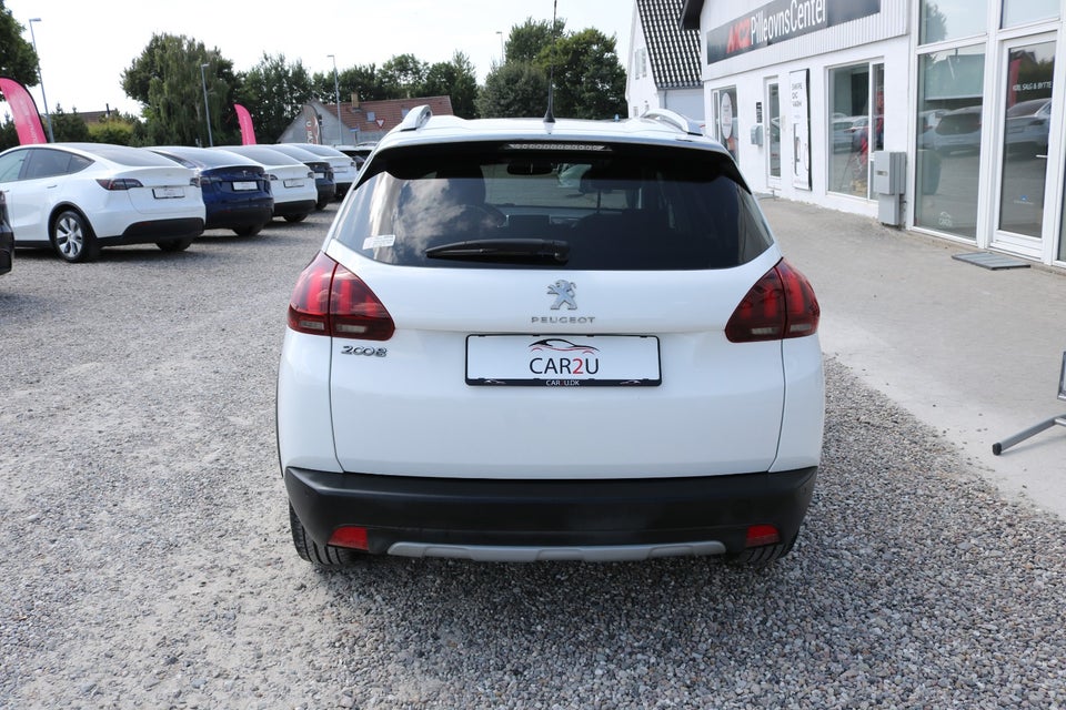Peugeot 2008 1,6 BlueHDi 100 Allure 5d