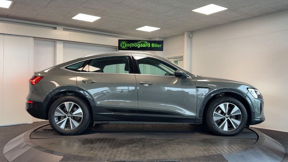 Audi Q8 e-tron 50 Prestige Sportback quattro 5d