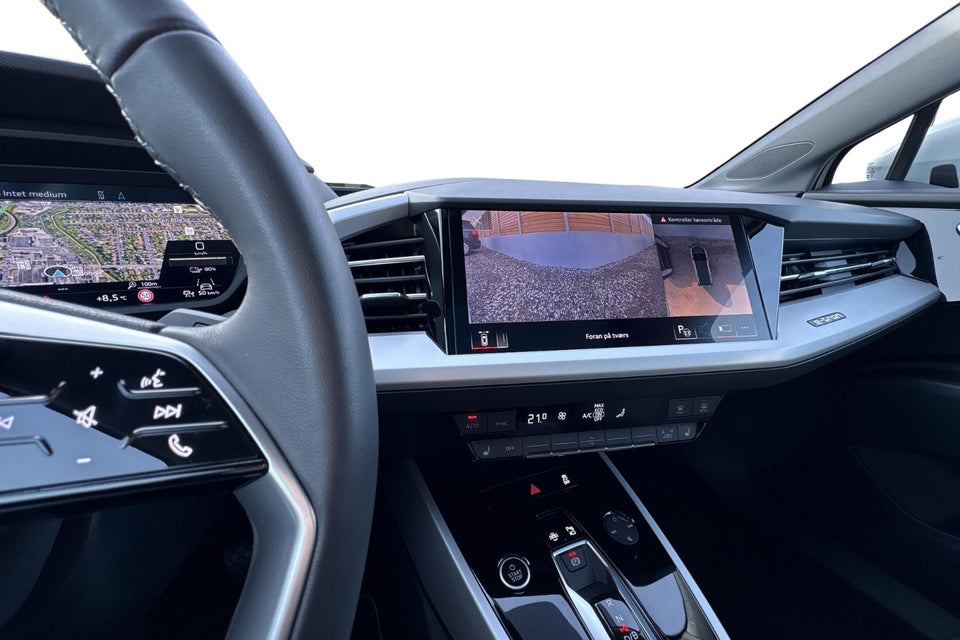 Audi Q4 e-tron 45 S-line Edition 5d