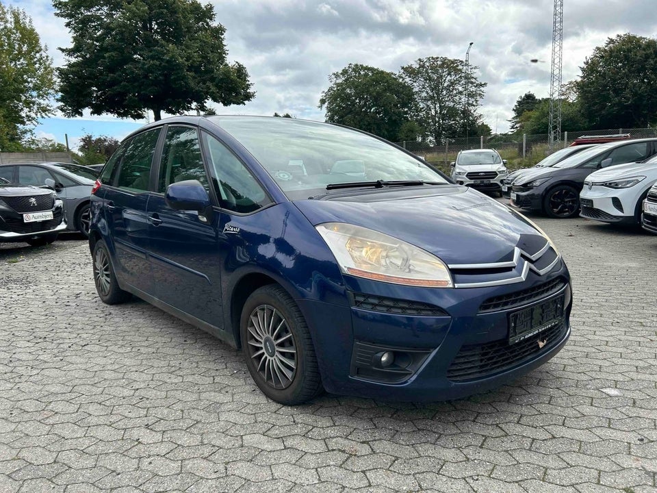 Citroën C4 Picasso 1,6 HDi 110 5d