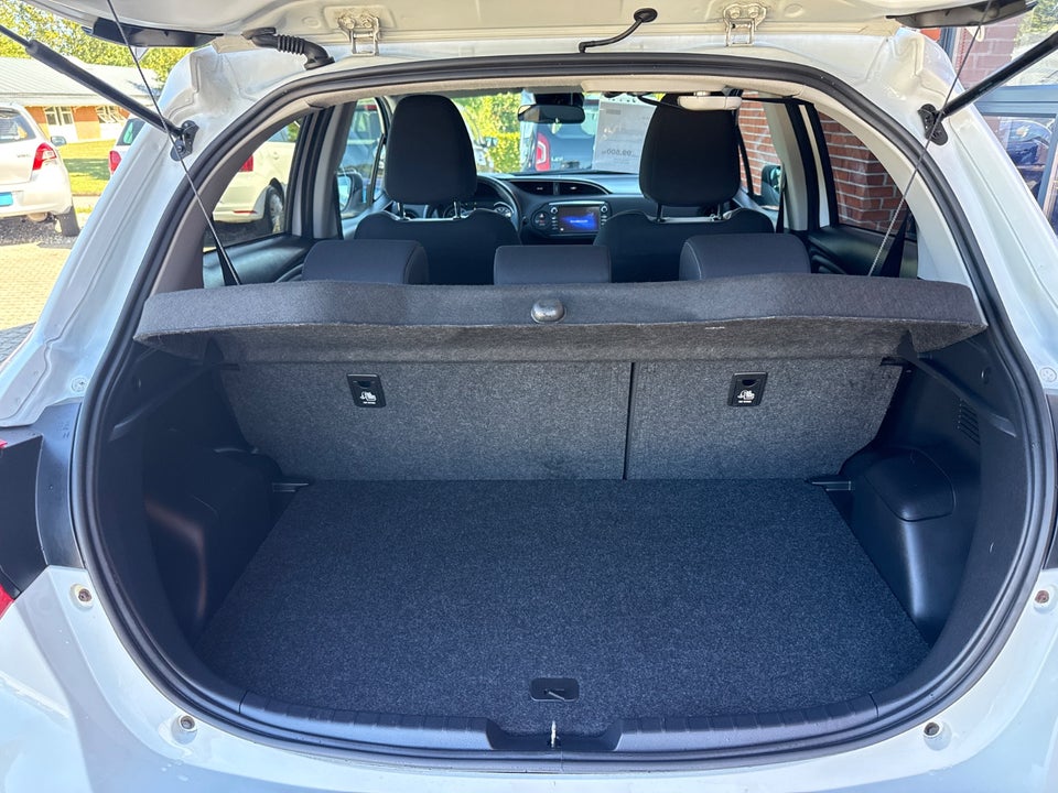 Toyota Yaris 1,5 Hybrid H2 Exclusive e-CVT 5d