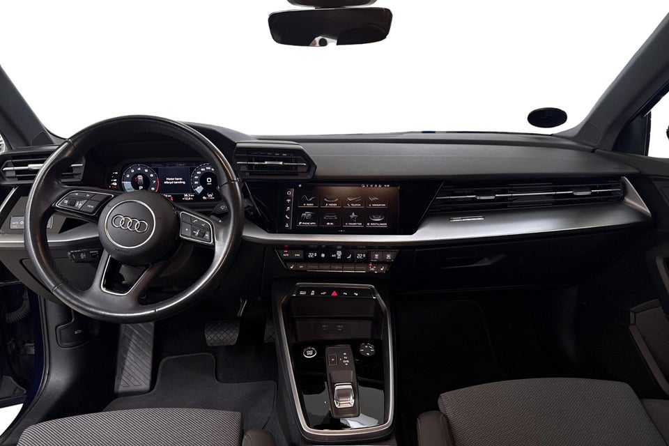 Audi A3 40 TFSi e Prestige Sportback S-tr. 5d