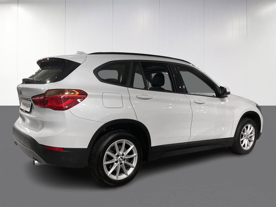 BMW X1 2,0 sDrive20i Advantage aut. 5d