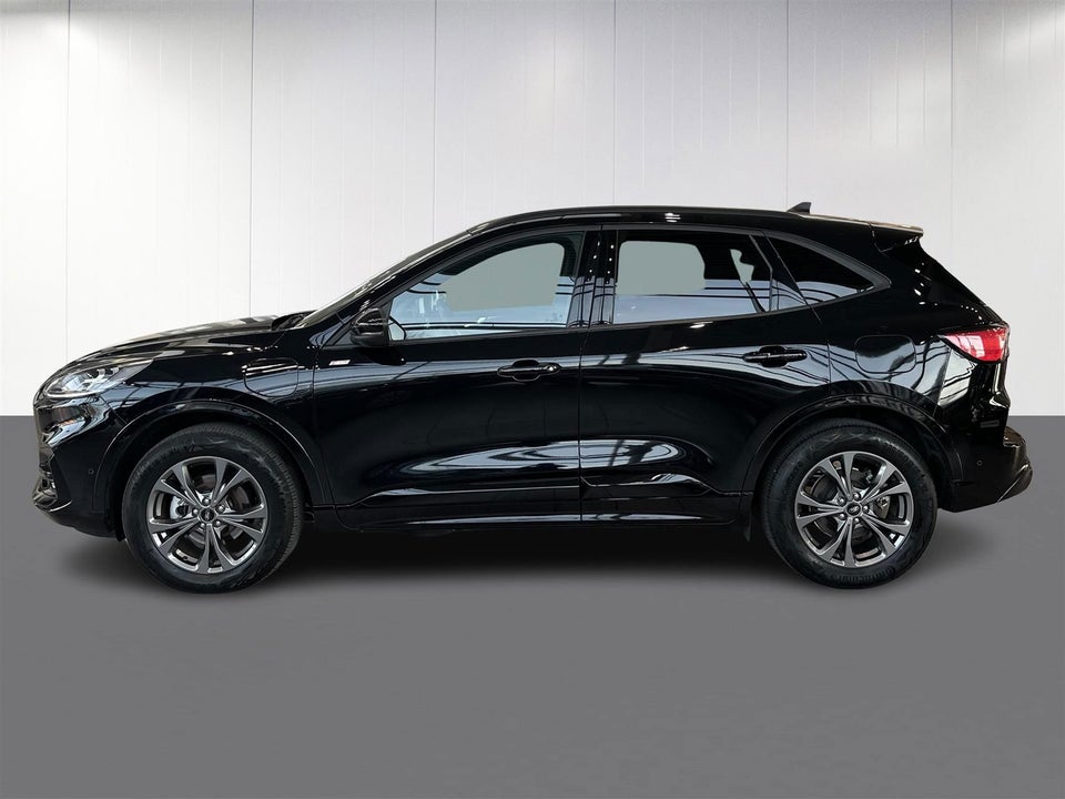 Ford Kuga 2,5 PHEV ST-Line X CVT 5d