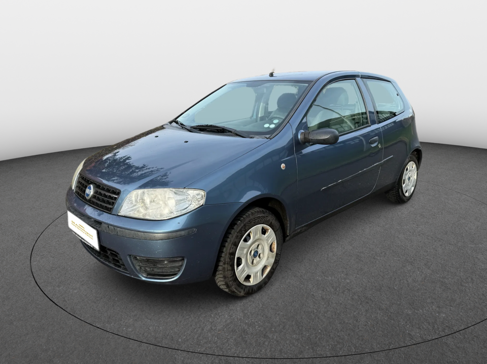 Fiat Punto 1,2 Active 3d