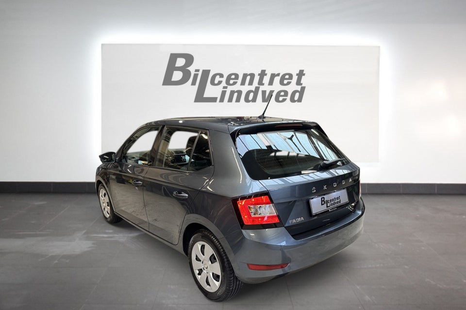 Skoda Fabia 1,0 TSi 95 Ambition 5d