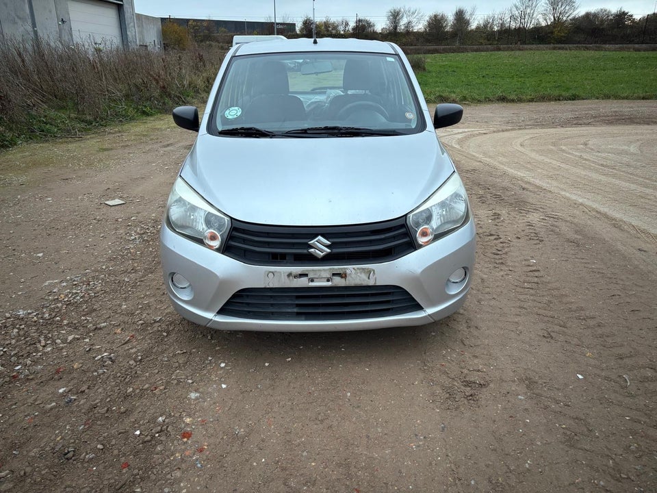 Suzuki Celerio 1,0 Dualjet Club 5d