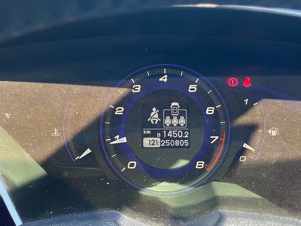 Honda Civic 1,8 Comfort 5d