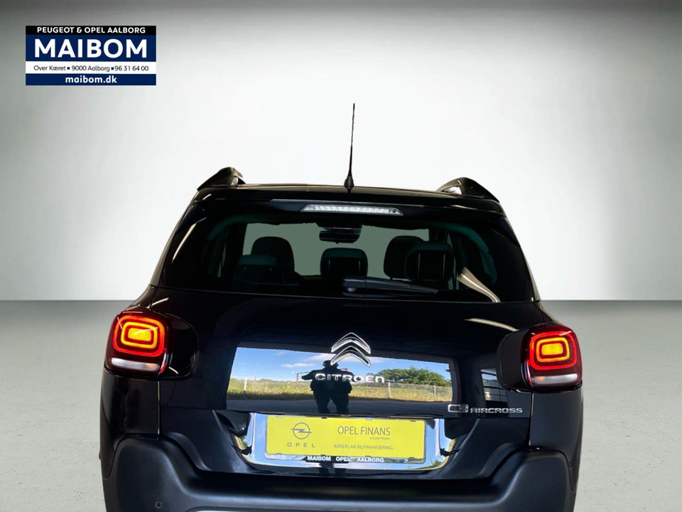 Citroën C3 Aircross 1,2 PureTech 110 Impress 5d