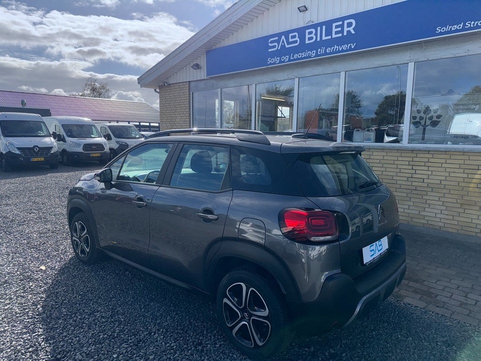 Citroën C3 Aircross 1,2 PureTech 110 Feel 5d