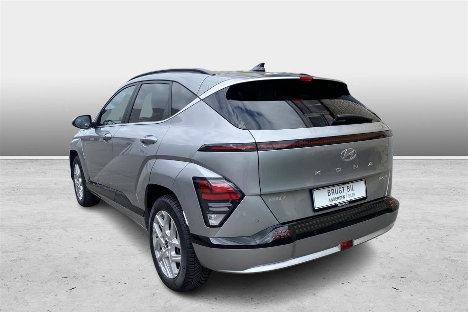 Hyundai Kona 64 EV Advanced 5d