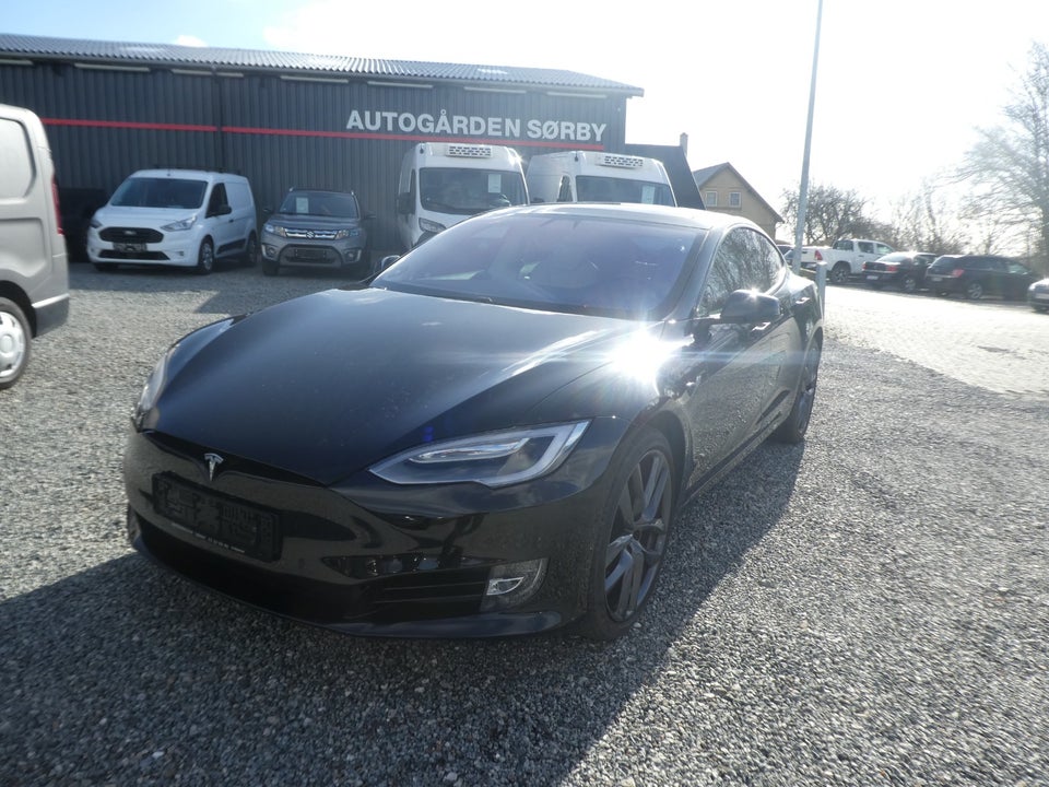 Tesla Model S 75 5d