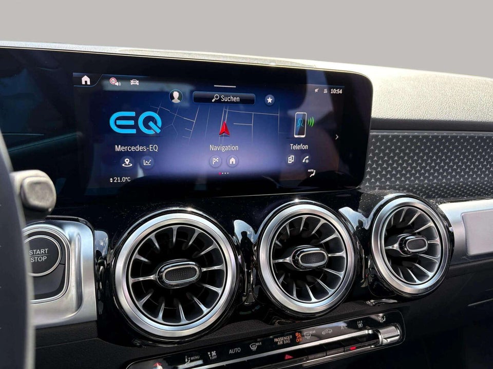 Mercedes EQB250+ Progressive 5d