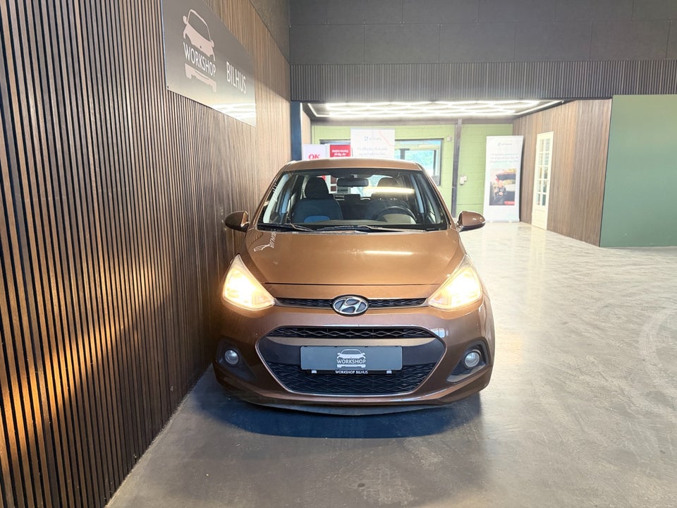 Hyundai i10 1,0 Comfort 5d