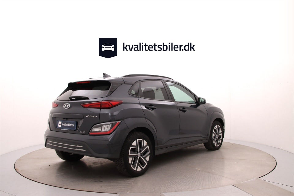 Hyundai Kona 64 EV Advanced 5d