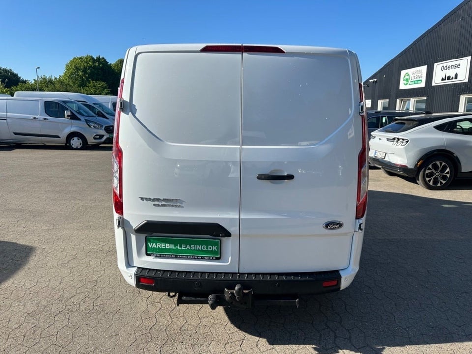 Ford Transit Custom 300S 2,0 TDCi 130 Trend