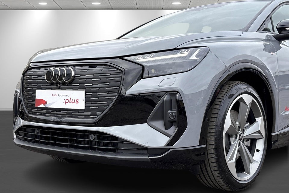 Audi Q4 e-tron 45 S-line Edition Sportback 5d