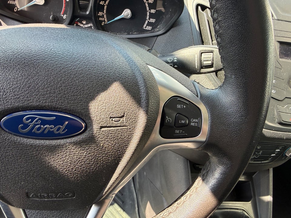 Ford Transit Courier 1,5 TDCi 75 Trend