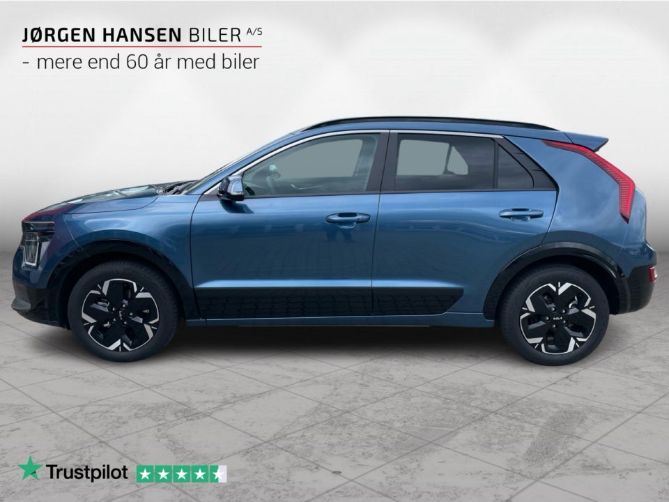 Kia Niro 64 EV Inspire 5d