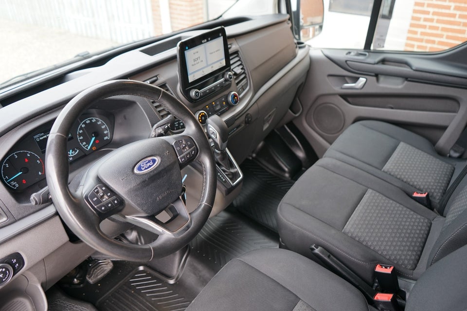 Ford Transit Custom 300L 2,0 TDCi 130 Trend aut.