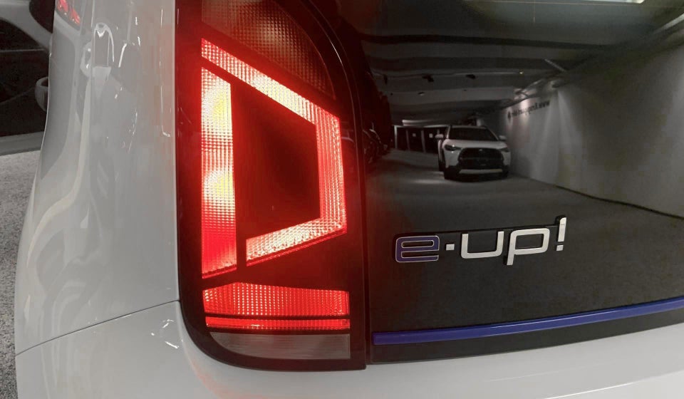 VW e-Up! 5d