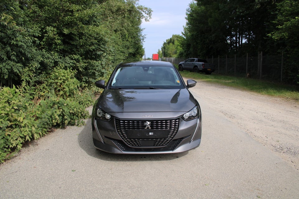 Peugeot 208 1,2 PureTech 100 Active 5d