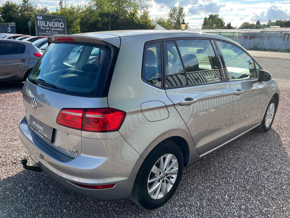 VW Golf Sportsvan 1,4 TSi 125 Comfortline BMT 5d