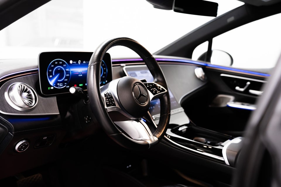 Mercedes EQE350+ AMG Line 4d