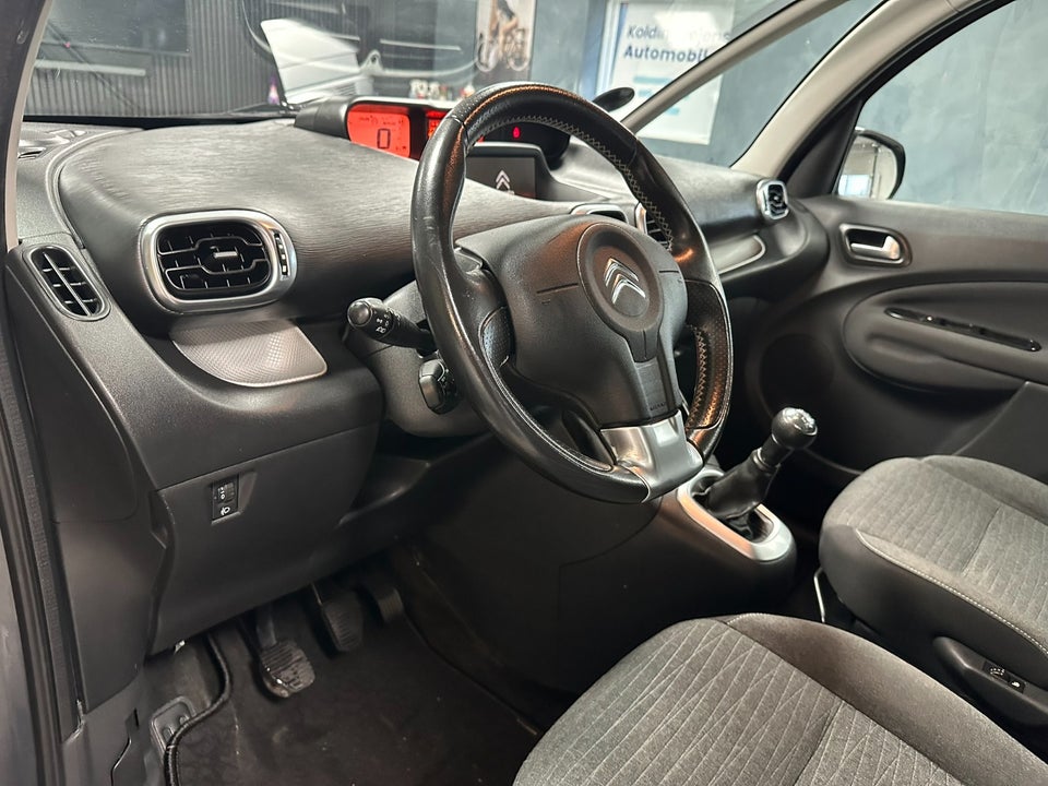 Citroën C3 Picasso 1,2 PureTech 110 Feel Edition Complet 5d