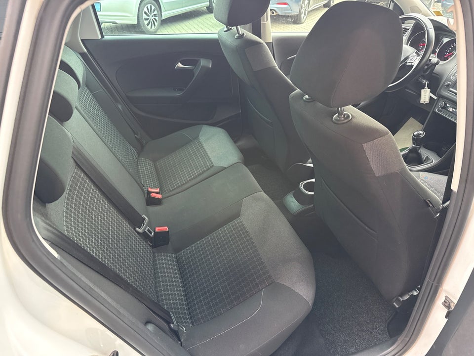 VW Polo 1,2 TSi 90 Comfortline BMT 5d