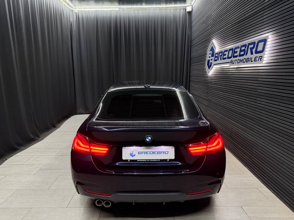 BMW 420d 2,0 Gran Coupé M-Sport aut. 5d