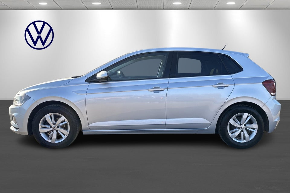 VW Polo 1,0 TSi 95 Comfortline Connect DSG 5d