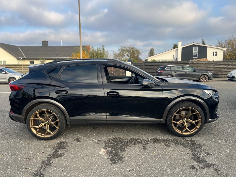 Cupra Formentor 2,0 TSi DSG 4Drive 5d