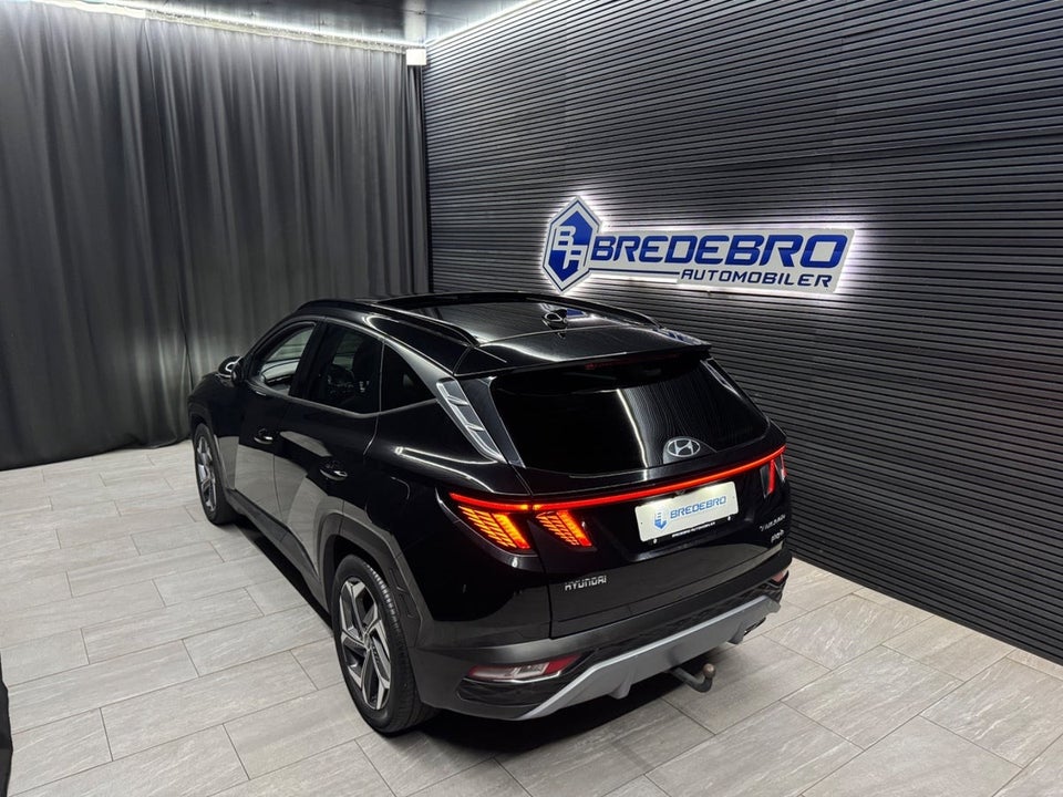 Hyundai Tucson 1,6 PHEV Advanced aut. 4WD 5d