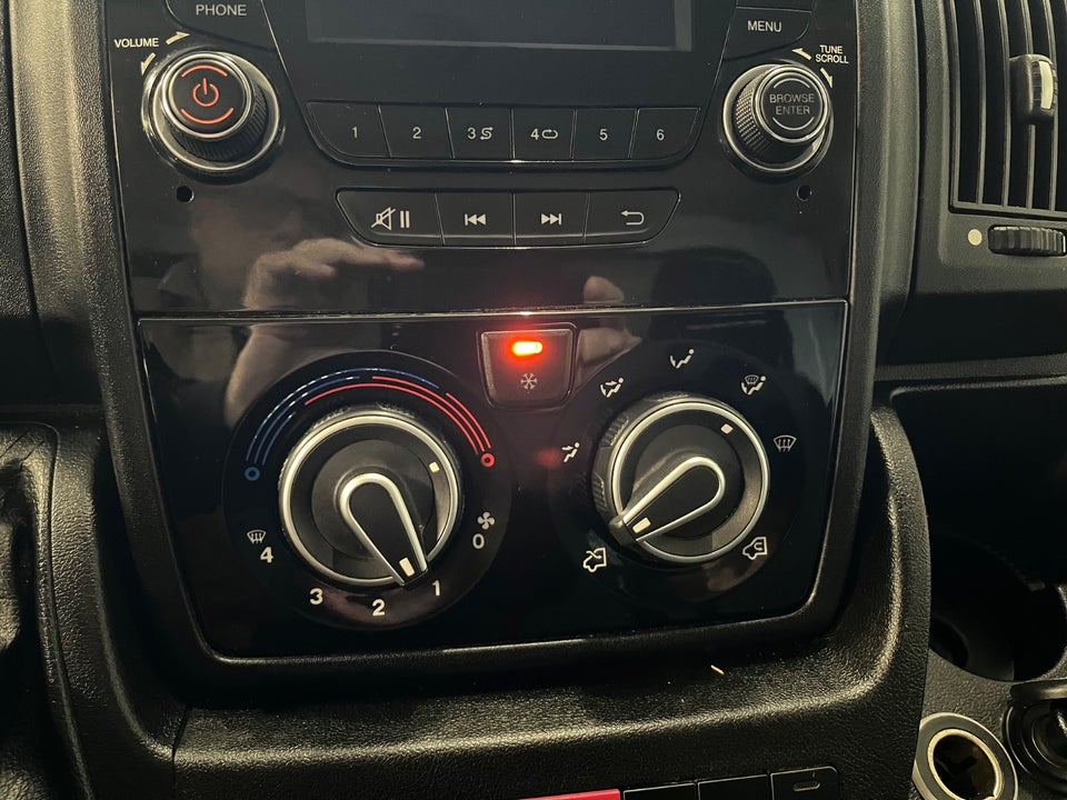 Fiat Ducato 35 2,3 MJT 150 Alukasse m/lift+køl 2d