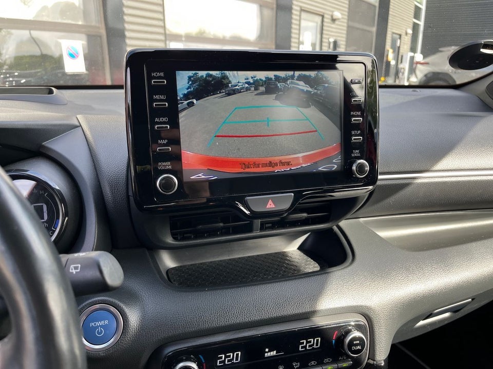 Toyota Yaris 1,5 Hybrid H3 Premier Edition e-CVT 5d
